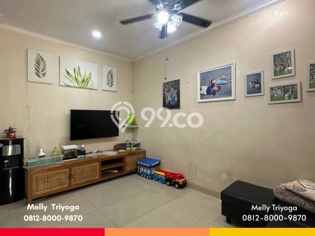 Dijual Hunian Rumah Terawat 3 Kamar di Bintara, Bekasi Dijual Hunian Rumah Terawat 3 Kamar di Bintara, Bekasi