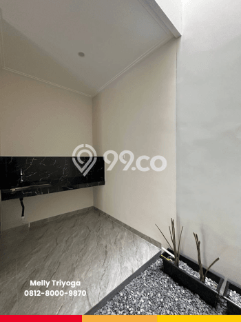 Rumah Modern 2 KT di Galaxy Bekasi Unfurnished Rumah Modern 2 KT di Galaxy Bekasi Unfurnished