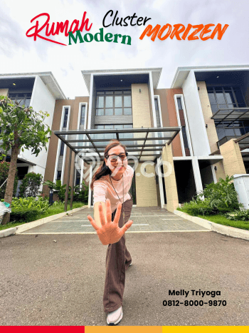 Jual Rumah Mewah Megah Dengan View Eksklusif di Summarecon Bekasi, Bekasi Jual Rumah Mewah Megah Dengan View Eksklusif di Summarecon Bekasi, Bekasi