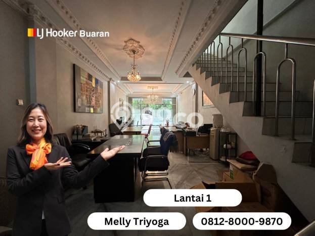 Ruko Bagus Dijual LB 153m2 Lokasi Strategis Jakarta Timur Area Cocok untuk Berbisnis Ruko Bagus Dijual LB 153m2 Lokasi Strategis Jakarta Timur Area Cocok untuk Berbisnis
