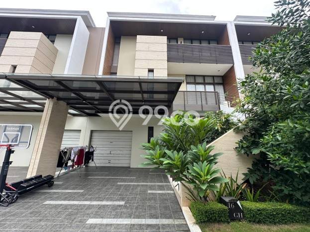 Jual Segera Rumah LT 160m² / LB 259m² di Jantung Kota Summarecon Bekasi, Bekasi Jual Segera Rumah LT 160m² / LB 259m² di Jantung Kota Summarecon Bekasi, Bekasi