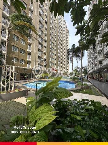 Untuk Dijual Apartemen 1 KT di Jakarta Timur Luas 50m2 Untuk Dijual Apartemen 1 KT di Jakarta Timur Luas 50m2