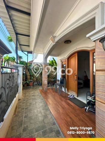 Rumah Elit LB 195m2 Siap Huni Desain Elegan di Rawamangun, Jakarta Timur Rumah Elit LB 195m2 Siap Huni Desain Elegan di Rawamangun, Jakarta Timur
