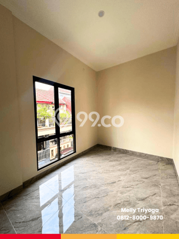Rumah Modern 2 KT di Galaxy Bekasi Unfurnished Rumah Modern 2 KT di Galaxy Bekasi Unfurnished