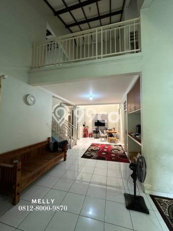 Rumah Minimalis 2 KT LT 117m2 di Jati Cempaka Rumah Minimalis 2 KT LT 117m2 di Jati Cempaka