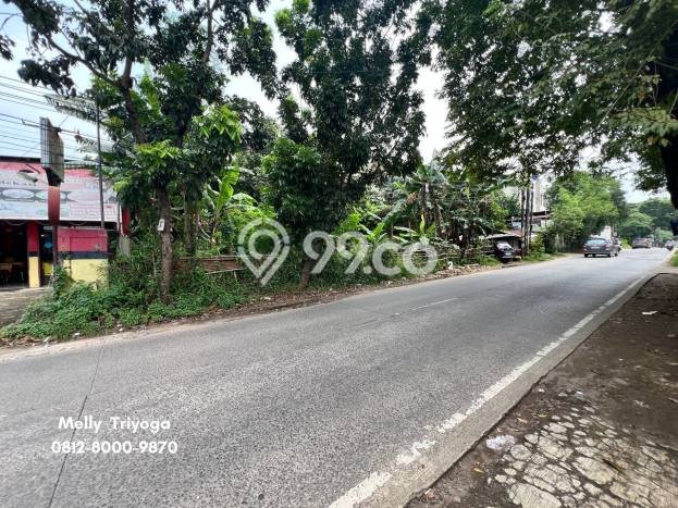Untuk Dijual Tanah 2280m2 di Jatiranggon, Bekasi Untuk Dijual Tanah 2280m2 di Jatiranggon, Bekasi