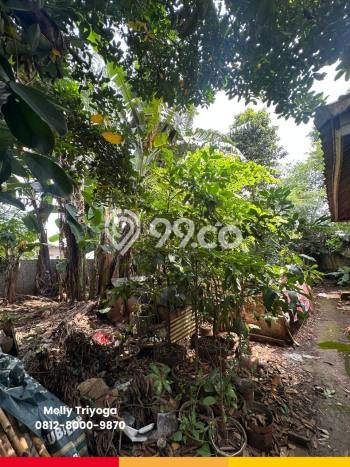 Tanah Dijual Area Strategis di Jati Asih Bekasi 241m2 Tanah Dijual Area Strategis di Jati Asih Bekasi 241m2