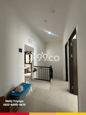 Rumah Minimalis 4 KT LT 86m2 di Jati Asih Rumah Minimalis 4 KT LT 86m2 di Jati Asih