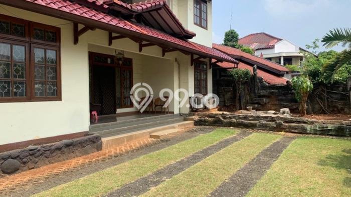For Sale! Luxury House LT 690m2 Desain Modern di Pondok Gede For Sale! Luxury House LT 690m2 Desain Modern di Pondok Gede