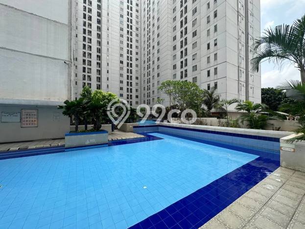 Apartemen Murah Dijual di Jakarta Timur 2 KT & 1 KM Apartemen Murah Dijual di Jakarta Timur 2 KT & 1 KM
