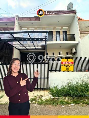 Hunian Nyaman Asri 3 KT Siap Huni di Pondok Kelapa Jakarta Timur Hunian Nyaman Asri 3 KT Siap Huni di Pondok Kelapa Jakarta Timur