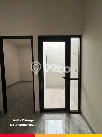 Rumah Modern 2 KT di Galaxy Bekasi Unfurnished Rumah Modern 2 KT di Galaxy Bekasi Unfurnished