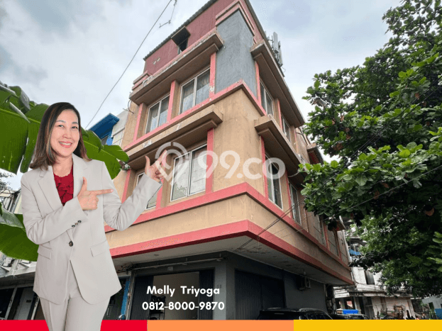 Unit Ruko Dijual di Duren Sawit Jakarta Timur 300m2 Unit Ruko Dijual di Duren Sawit Jakarta Timur 300m2