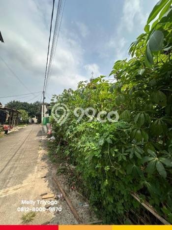 Tanah Dijual Area Strategis di Jati Asih Bekasi 241m2 Tanah Dijual Area Strategis di Jati Asih Bekasi 241m2