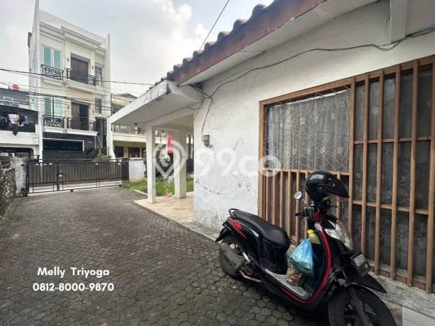 Jual Rumah Luas Megah Dengan View Eksklusif di Setiabudi, Jakarta Selatan Jual Rumah Luas Megah Dengan View Eksklusif di Setiabudi, Jakarta Selatan