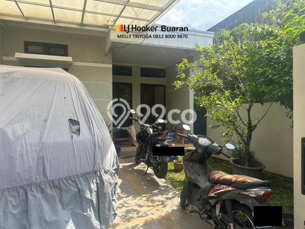 For Sale! Luxury House LT 332m2 Desain Modern di Pondok Kelapa For Sale! Luxury House LT 332m2 Desain Modern di Pondok Kelapa