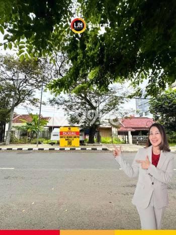 Tanah Dijual di Semarang Seluas 667m2 Strategis Tanah Dijual di Semarang Seluas 667m2 Strategis