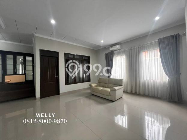 Dijual Rumah Modern 2 KT di Pondok Bambu, Jakarta Timur Dijual Rumah Modern 2 KT di Pondok Bambu, Jakarta Timur