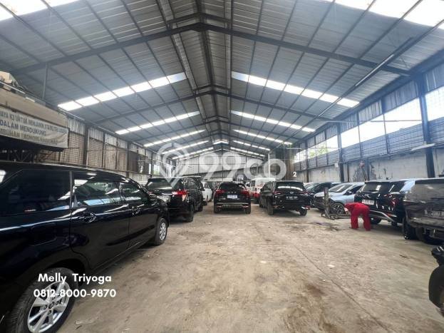 Gudang Bagus Dijual LB 1000m2 Lokasi Strategis Bekasi Area Cocok untuk Berbisnis Gudang Bagus Dijual LB 1000m2 Lokasi Strategis Bekasi Area Cocok untuk Berbisnis