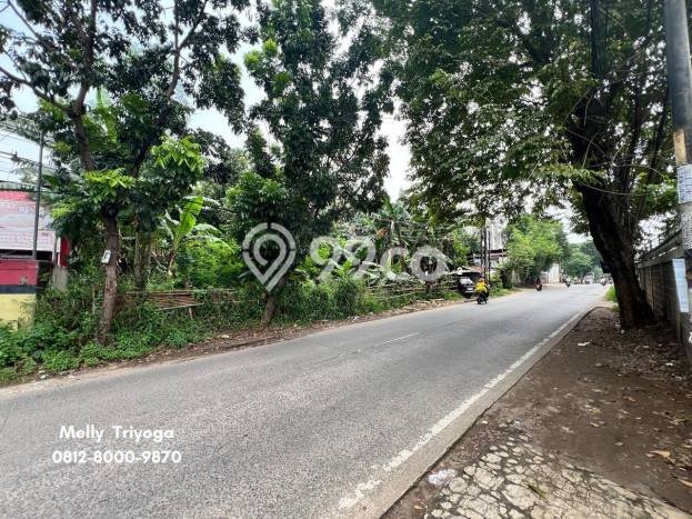 Untuk Dijual Tanah 2280m2 di Jatiranggon, Bekasi Untuk Dijual Tanah 2280m2 di Jatiranggon, Bekasi