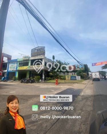 Tanah Dijual di Bekasi Seluas 206m2 Strategis Tanah Dijual di Bekasi Seluas 206m2 Strategis