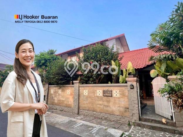 Rumah Luxury Modern Siap Huni di Cililitan Jakarta Timur Rumah Luxury Modern Siap Huni di Cililitan Jakarta Timur