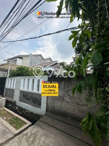 Hunian Mewah LB 120m2 Siap Huni Desain Elegan di Pondok Kelapa, Jakarta Timur Hunian Mewah LB 120m2 Siap Huni Desain Elegan di Pondok Kelapa, Jakarta Timur