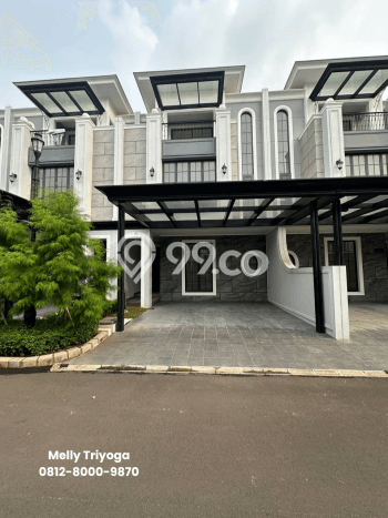 Dijual Rumah Mewah Megah Dengan View Eksklusif di Klender, Jakarta Timur Dijual Rumah Mewah Megah Dengan View Eksklusif di Klender, Jakarta Timur