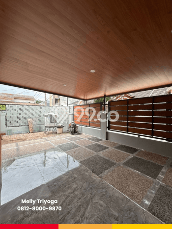 Rumah Modern Minimalis 2 Kamar Siap Huni di Cikarang Timur Rumah Modern Minimalis 2 Kamar Siap Huni di Cikarang Timur