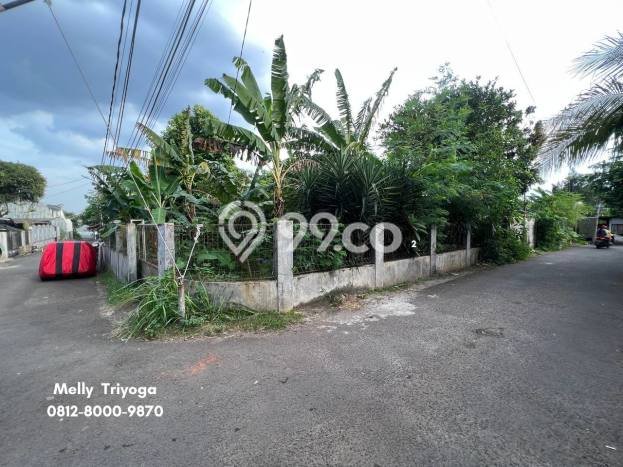 Tanah Kavling Dijual di Jakarta Timur dengan Spesifikasi 238m2 Tanah Kavling Dijual di Jakarta Timur dengan Spesifikasi 238m2