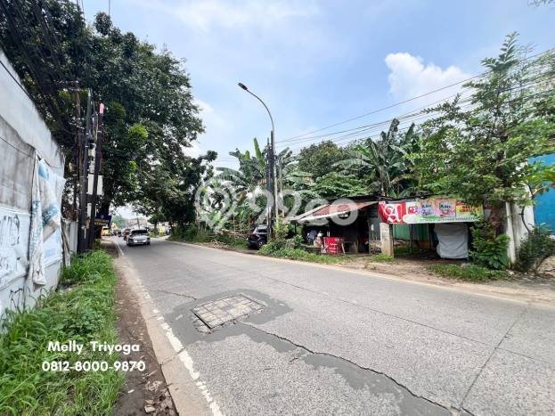 Untuk Dijual Tanah 2280m2 di Jatiranggon, Bekasi Untuk Dijual Tanah 2280m2 di Jatiranggon, Bekasi