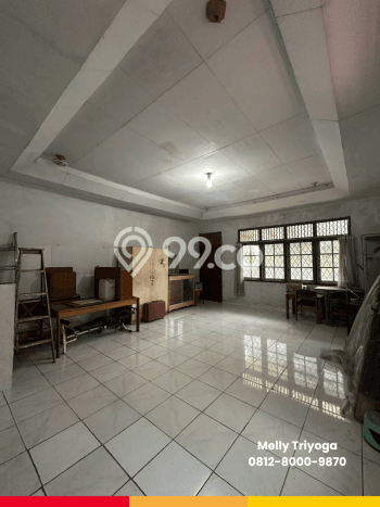 Rumah Eksklusif Dijual LT 274m2 di Duren Sawit, Jakarta Timur Rumah Eksklusif Dijual LT 274m2 di Duren Sawit, Jakarta Timur