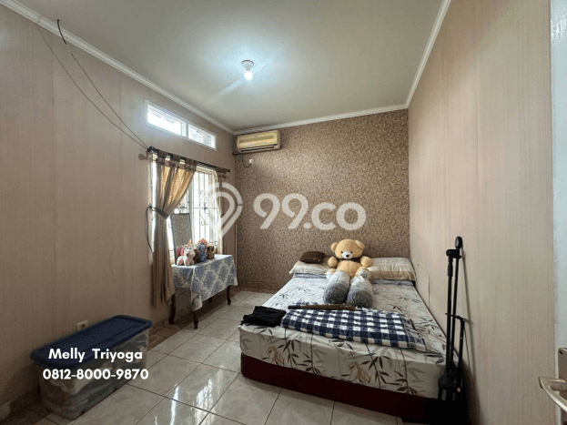 Dijual Rumah Luas Megah Dengan View Eksklusif di Kemang Pratama, Bekasi Dijual Rumah Luas Megah Dengan View Eksklusif di Kemang Pratama, Bekasi