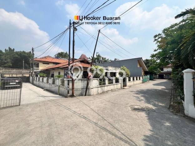 Tanah Kavling Dijual di Jatiwaringin, Bekasi dengan Luas Tanah 530m2 Tanah Kavling Dijual di Jatiwaringin, Bekasi dengan Luas Tanah 530m2