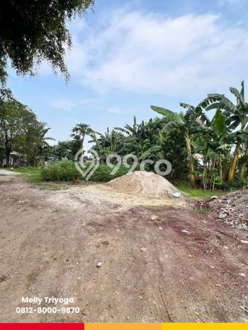 Kavling Tanah untuk Dijual di Cut Mutia, Bekasi, Luas 1240m2 Kavling Tanah untuk Dijual di Cut Mutia, Bekasi, Luas 1240m2