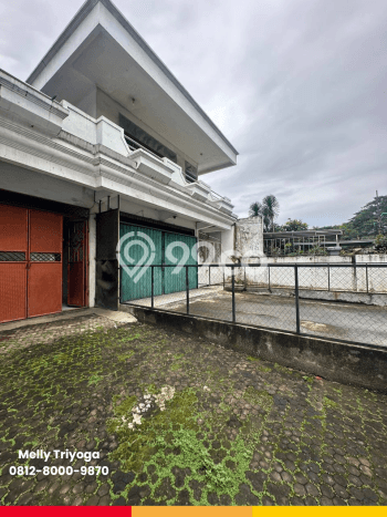 Rumah Eksklusif Dijual LT 274m2 di Duren Sawit, Jakarta Timur Rumah Eksklusif Dijual LT 274m2 di Duren Sawit, Jakarta Timur