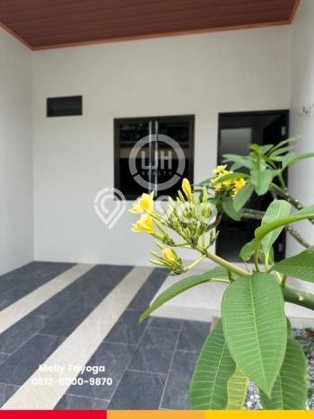 Rumah Modern 2 KT LT 46m2 di Taman Galaxy Rumah Modern 2 KT LT 46m2 di Taman Galaxy