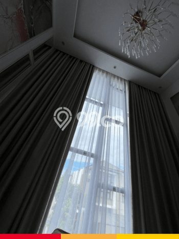 Dijual Rumah Luas Megah Dengan View Cantik di Jakarta Garden City, Jakarta Timur Dijual Rumah Luas Megah Dengan View Cantik di Jakarta Garden City, Jakarta Timur
