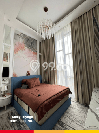 Dijual Rumah Luas Megah Dengan View Cantik di Jakarta Garden City, Jakarta Timur Dijual Rumah Luas Megah Dengan View Cantik di Jakarta Garden City, Jakarta Timur