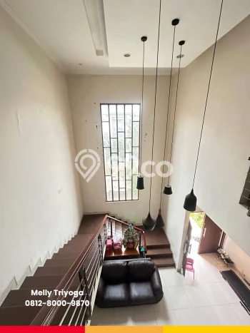 Hunian Super Mewah dengan Akses Paling Strategis di Pondok Kelapa, Jakarta Timur Hunian Super Mewah dengan Akses Paling Strategis di Pondok Kelapa, Jakarta Timur