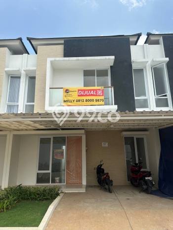 Rumah Modern Cantik 3 KT Bisa Langsung Pindah di Bekasi Barat Rumah Modern Cantik 3 KT Bisa Langsung Pindah di Bekasi Barat