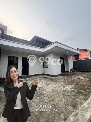 For Sale Rumah 1 Kamar Lokasi Strategis Bagus dan Strategis di Duren Sawit For Sale Rumah 1 Kamar Lokasi Strategis Bagus dan Strategis di Duren Sawit