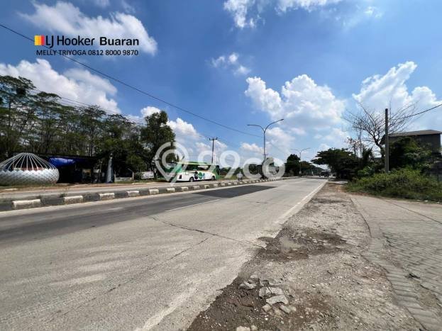 Tanah di Karawang Barat, Karawang Luas 57508m2 Dijual Segera Tanah di Karawang Barat, Karawang Luas 57508m2 Dijual Segera