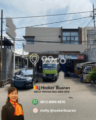 Tanah Kavling Dijual di Klender, Jakarta Timur dengan Luas Tanah 775m2 Tanah Kavling Dijual di Klender, Jakarta Timur dengan Luas Tanah 775m2