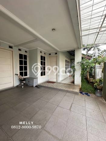 Rumah Luas Asri 2 KT Siap Huni di Jati Cempaka Bekasi Rumah Luas Asri 2 KT Siap Huni di Jati Cempaka Bekasi