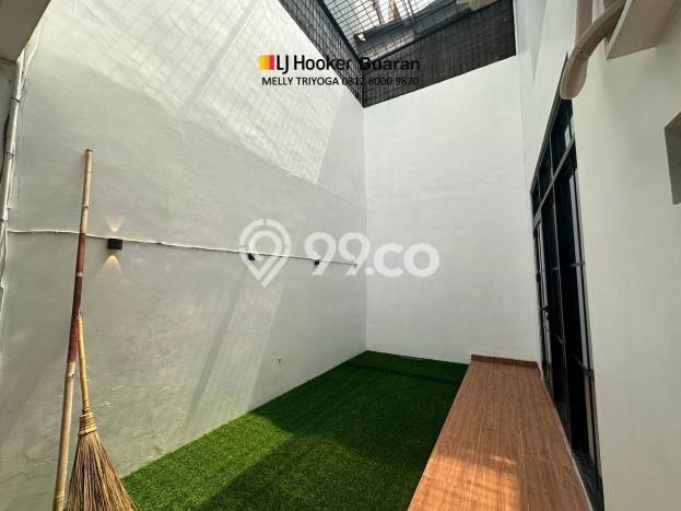 Rumah Luas Asri 4 KT Siap Pakai di Penggilingan Jakarta Timur Rumah Luas Asri 4 KT Siap Pakai di Penggilingan Jakarta Timur