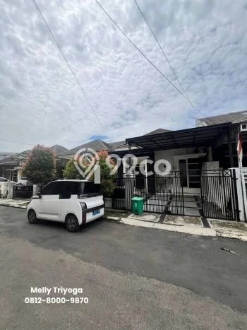 Dijual Rumah Strategis Bagus Punya 2 KT di Pondokmelati Bekasi SHM Dijual Rumah Strategis Bagus Punya 2 KT di Pondokmelati Bekasi SHM