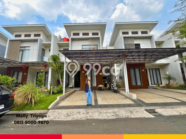 Hunian Super Elit dengan Akses Paling Strategis di Jakarta Garden City, Jakarta Timur Hunian Super Elit dengan Akses Paling Strategis di Jakarta Garden City, Jakarta Timur