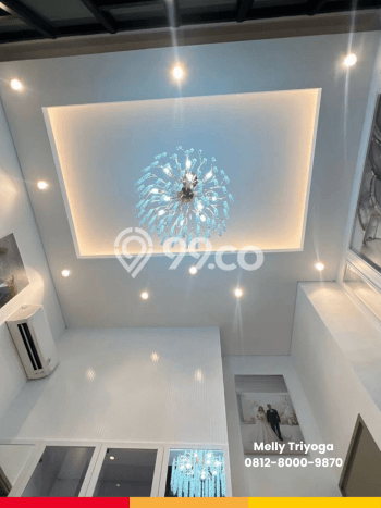 Dijual Rumah Luas Megah Dengan View Cantik di Jakarta Garden City, Jakarta Timur Dijual Rumah Luas Megah Dengan View Cantik di Jakarta Garden City, Jakarta Timur