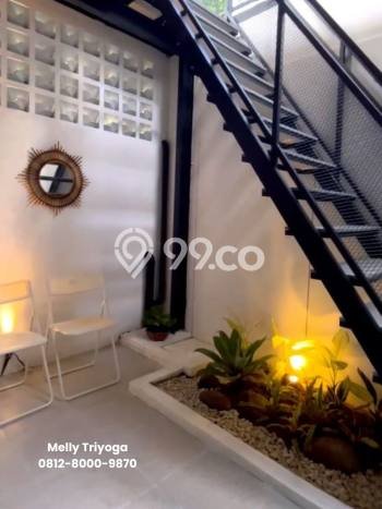Rumah Minimalis 3 KT di Margonda Depok Semi Furnished Rumah Minimalis 3 KT di Margonda Depok Semi Furnished